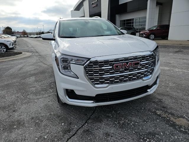 used 2022 GMC Terrain car, priced at $26,350