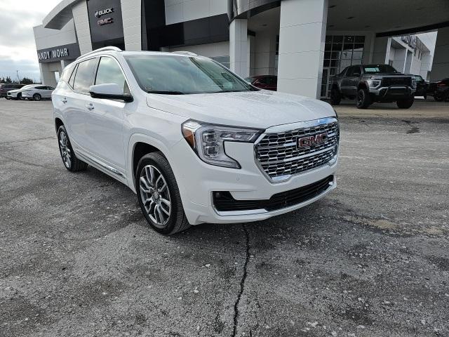 used 2022 GMC Terrain car, priced at $26,350