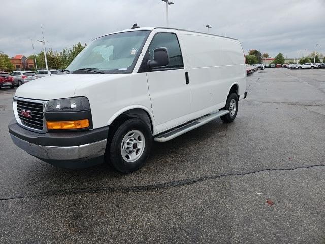 used 2022 GMC Savana 2500 car, priced at $33,550