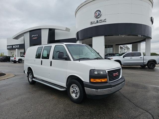 used 2022 GMC Savana 2500 car, priced at $33,550