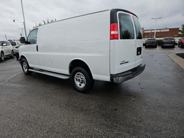 used 2022 GMC Savana 2500 car, priced at $33,550