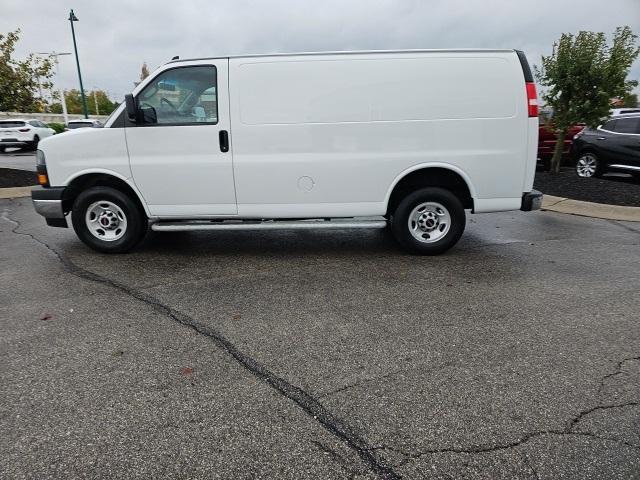 used 2022 GMC Savana 2500 car, priced at $33,550