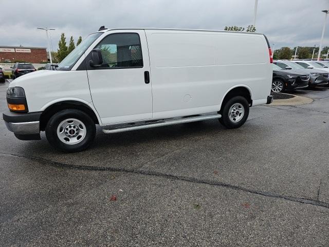 used 2022 GMC Savana 2500 car, priced at $33,550