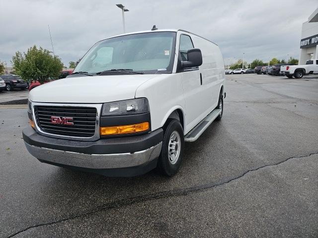 used 2022 GMC Savana 2500 car, priced at $33,550