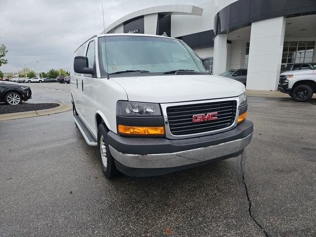 used 2022 GMC Savana 2500 car, priced at $33,550