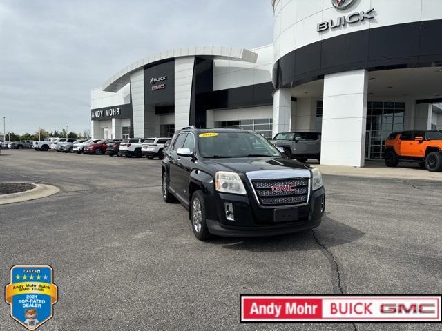 used 2012 GMC Terrain car, priced at $11,100