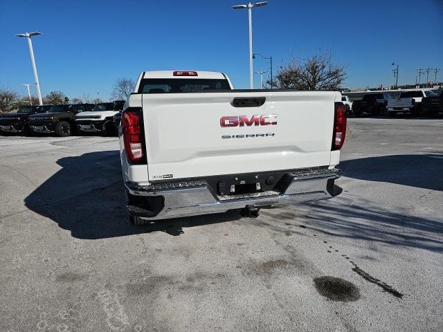 new 2025 GMC Sierra 1500 car, priced at $37,528