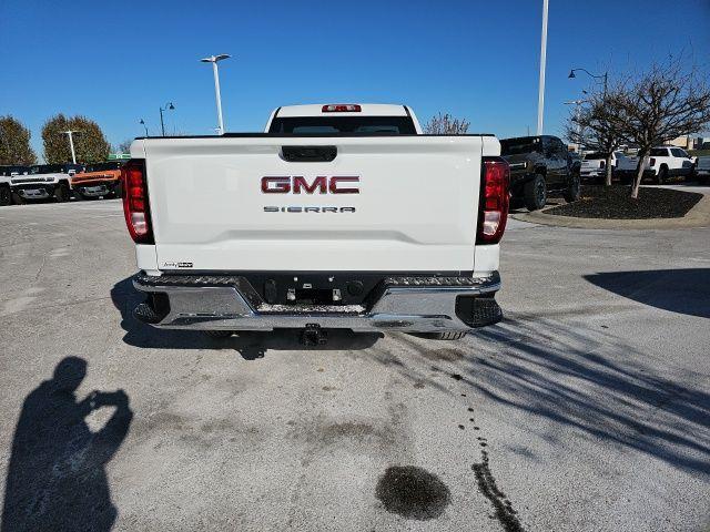 new 2025 GMC Sierra 1500 car, priced at $31,778