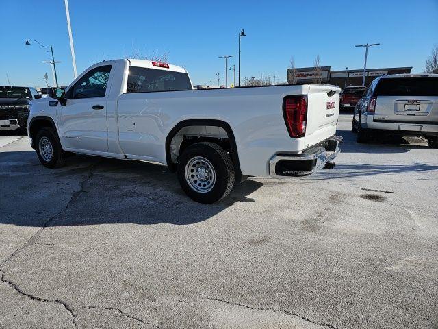 new 2025 GMC Sierra 1500 car, priced at $31,778