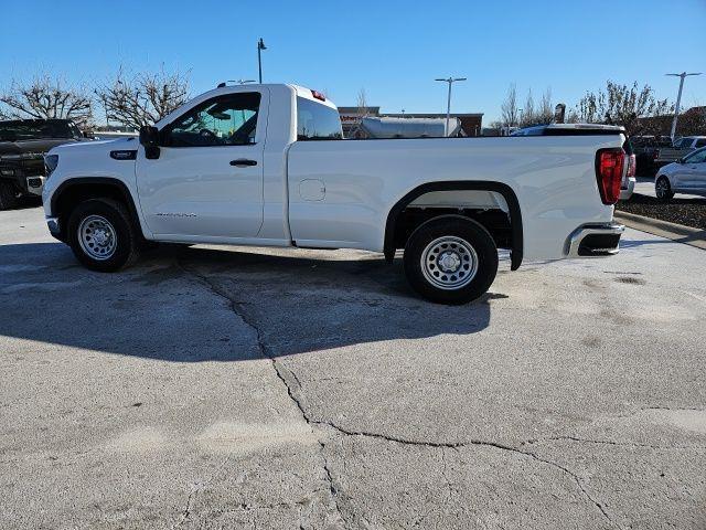 new 2025 GMC Sierra 1500 car, priced at $31,778