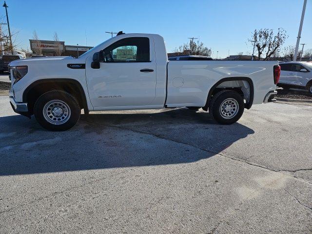 new 2025 GMC Sierra 1500 car, priced at $31,778