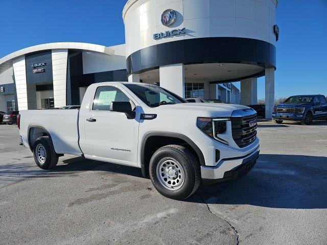 new 2025 GMC Sierra 1500 car, priced at $31,778