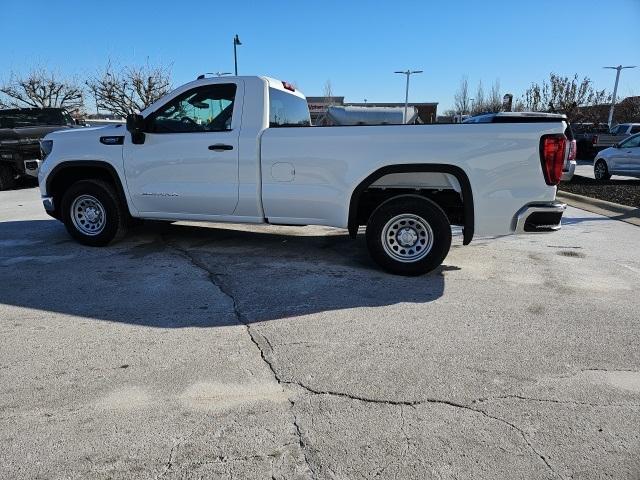 new 2025 GMC Sierra 1500 car, priced at $37,528