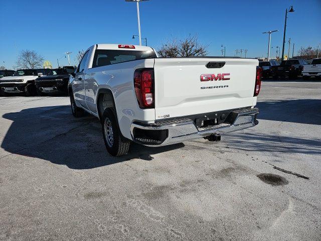 new 2025 GMC Sierra 1500 car, priced at $31,778