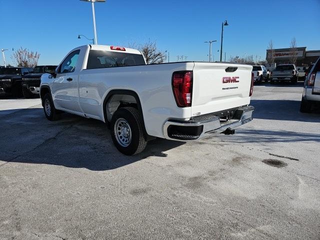 new 2025 GMC Sierra 1500 car, priced at $37,528