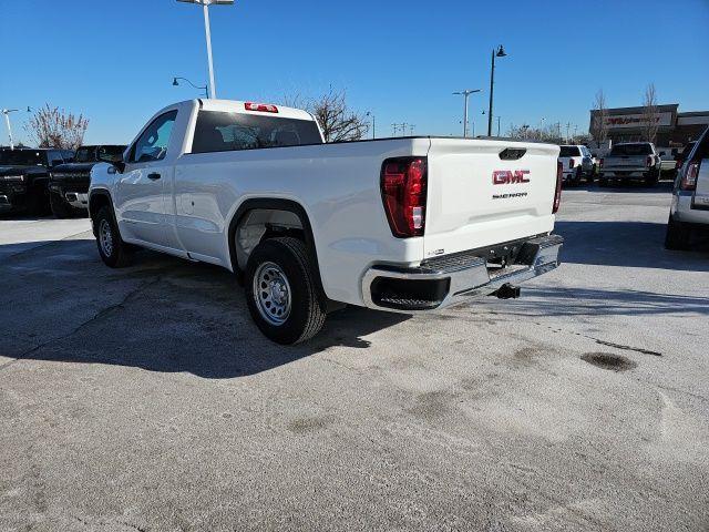 new 2025 GMC Sierra 1500 car, priced at $31,778