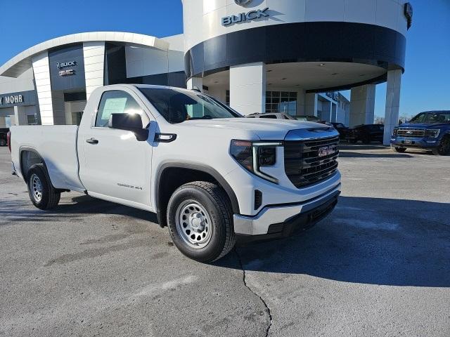 new 2025 GMC Sierra 1500 car, priced at $37,528