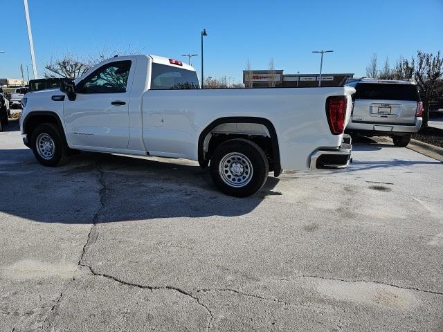 new 2025 GMC Sierra 1500 car, priced at $37,528