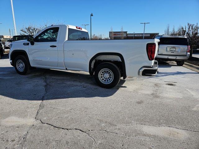 new 2025 GMC Sierra 1500 car, priced at $31,778