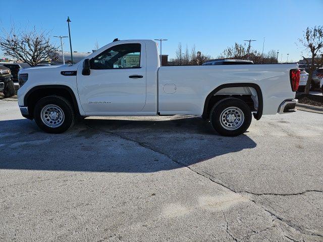 new 2025 GMC Sierra 1500 car, priced at $31,778