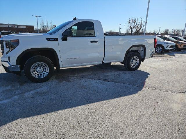 new 2025 GMC Sierra 1500 car, priced at $31,778