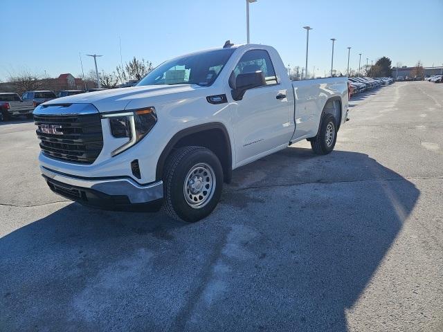 new 2025 GMC Sierra 1500 car, priced at $37,528