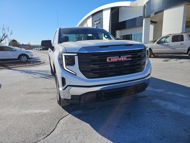 new 2025 GMC Sierra 1500 car, priced at $37,528