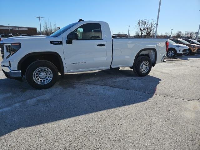 new 2025 GMC Sierra 1500 car, priced at $37,528