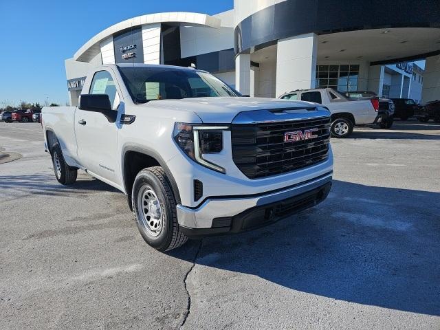 new 2025 GMC Sierra 1500 car, priced at $37,528