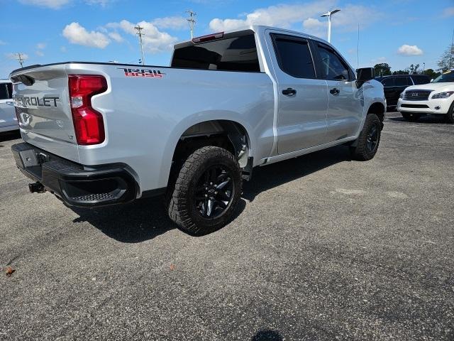 used 2021 Chevrolet Silverado 1500 car, priced at $42,900