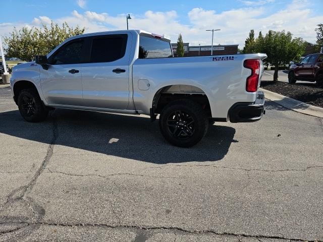 used 2021 Chevrolet Silverado 1500 car, priced at $42,900