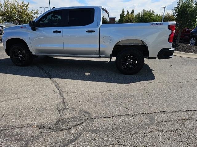 used 2021 Chevrolet Silverado 1500 car, priced at $42,900