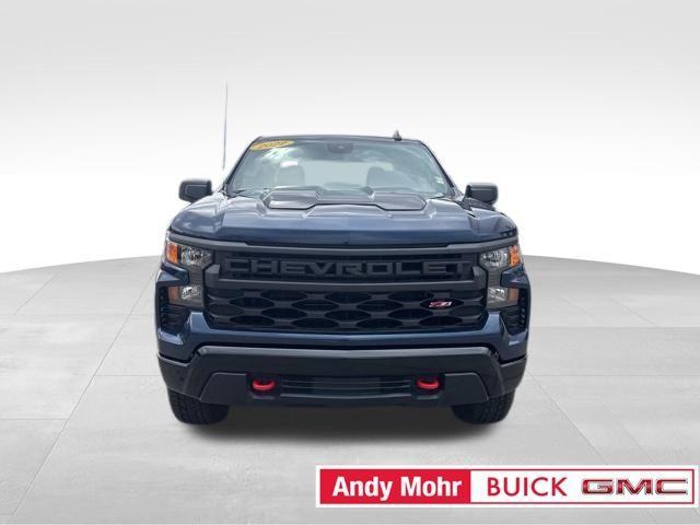 used 2022 Chevrolet Silverado 1500 car, priced at $36,741