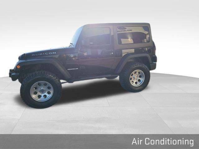 used 2012 Jeep Wrangler car, priced at $15,750
