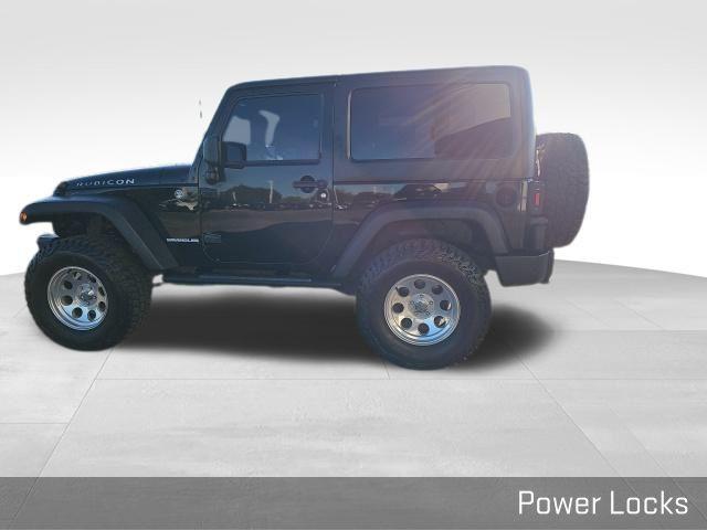 used 2012 Jeep Wrangler car, priced at $15,750
