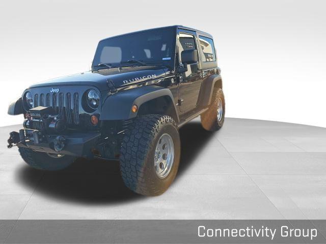 used 2012 Jeep Wrangler car, priced at $15,750
