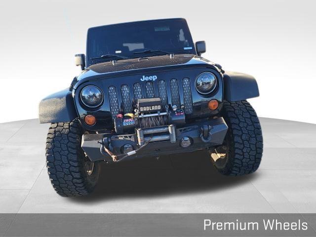 used 2012 Jeep Wrangler car, priced at $15,750