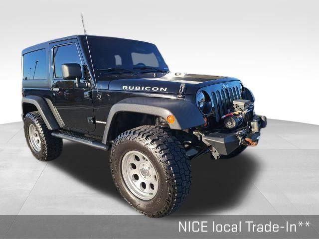 used 2012 Jeep Wrangler car, priced at $15,750