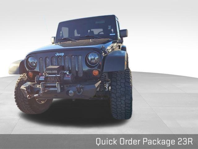 used 2012 Jeep Wrangler car, priced at $15,750