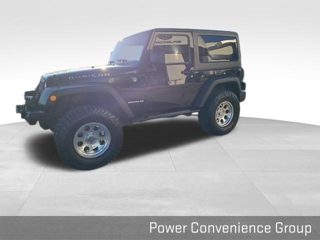 used 2012 Jeep Wrangler car, priced at $15,750