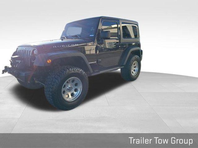 used 2012 Jeep Wrangler car, priced at $15,750