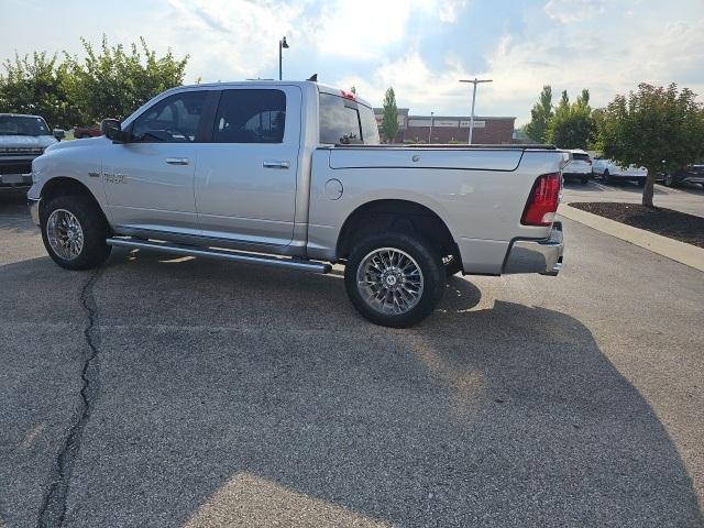 used 2017 Ram 1500 car, priced at $19,800