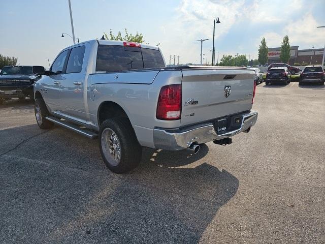 used 2017 Ram 1500 car, priced at $19,800