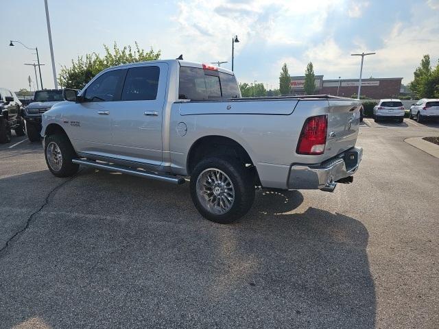 used 2017 Ram 1500 car, priced at $19,800