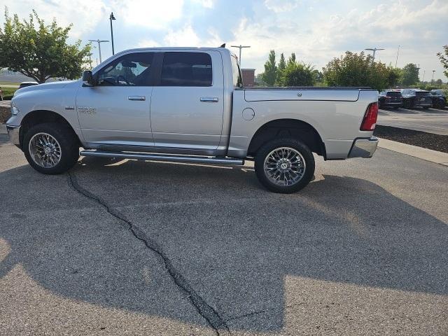 used 2017 Ram 1500 car, priced at $19,800