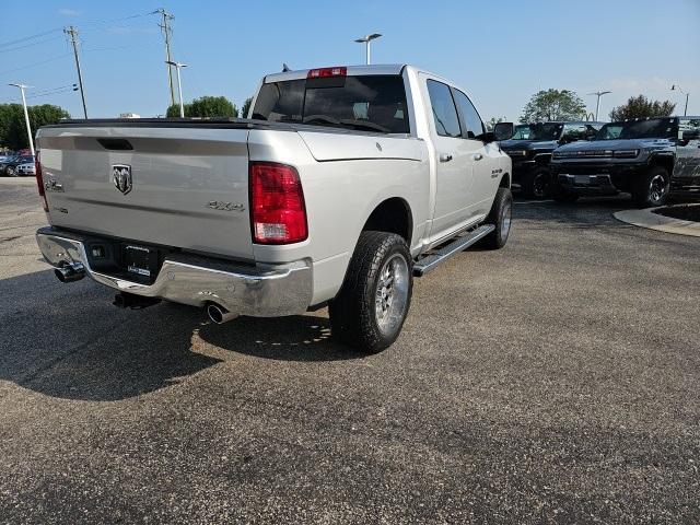 used 2017 Ram 1500 car, priced at $19,800