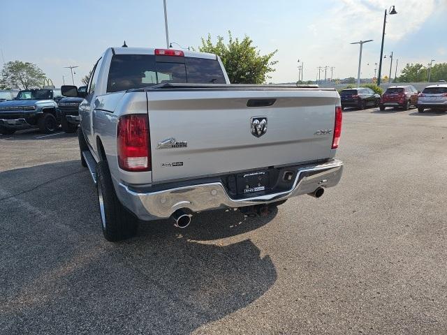 used 2017 Ram 1500 car, priced at $19,800