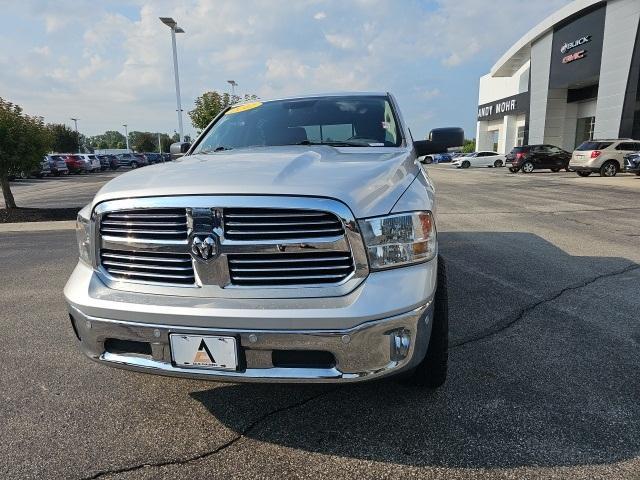 used 2017 Ram 1500 car, priced at $19,800