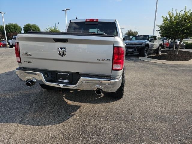 used 2017 Ram 1500 car, priced at $19,800