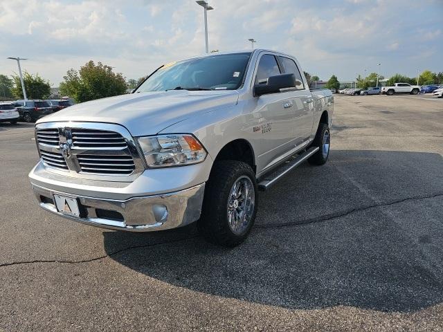 used 2017 Ram 1500 car, priced at $19,800